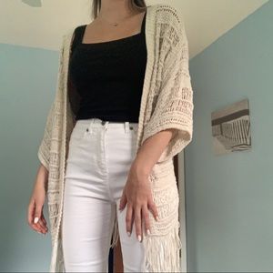 Boho Coverup